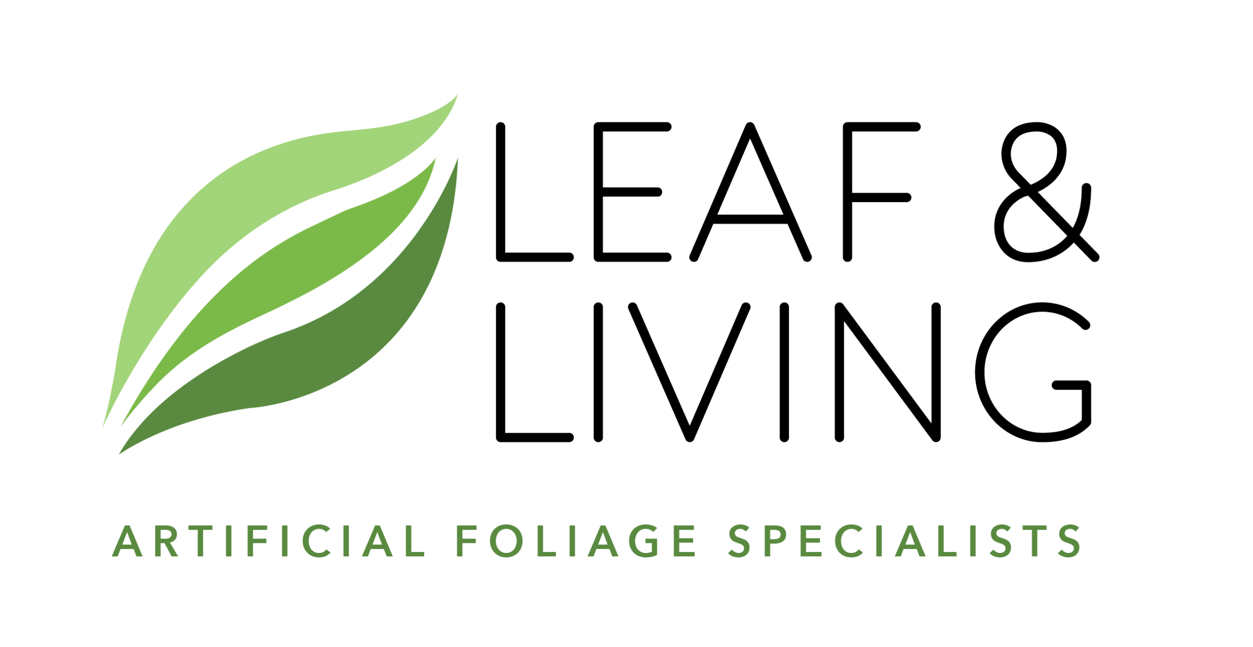 Leaf and Living Artificial Foliage